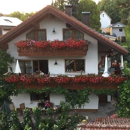Haus Andrea Apartamento Meersburg Exterior foto
