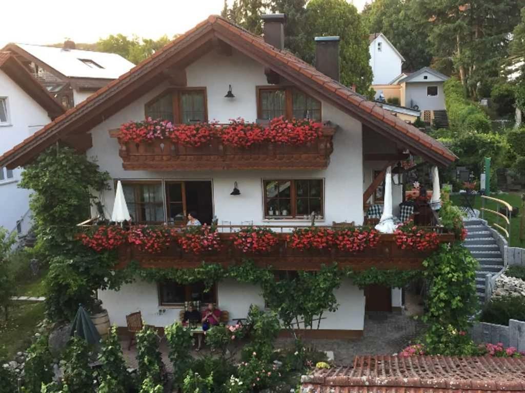 Haus Andrea Apartamento Meersburg Exterior foto
