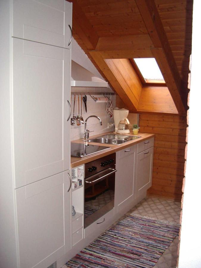 Haus Andrea Apartamento Meersburg Exterior foto