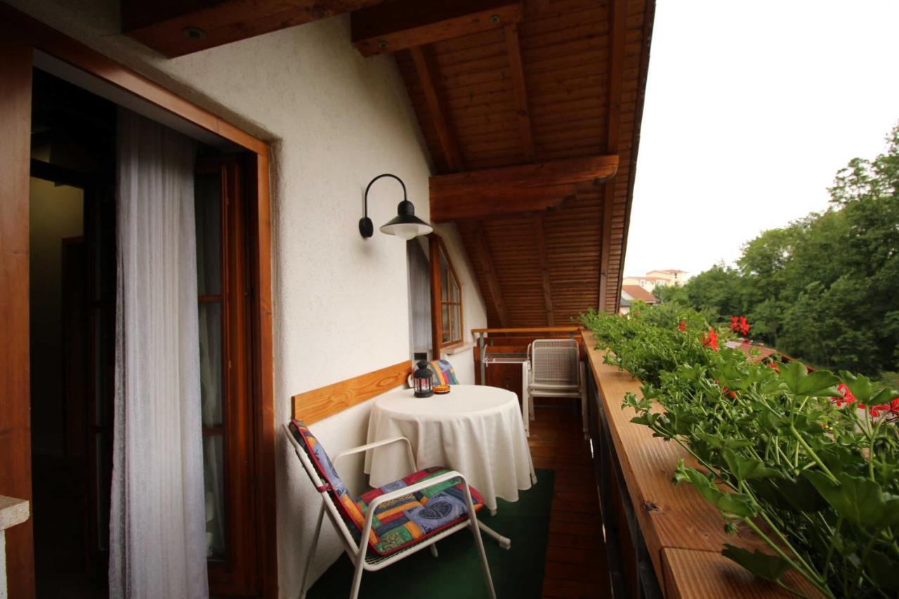 Haus Andrea Apartamento Meersburg Exterior foto